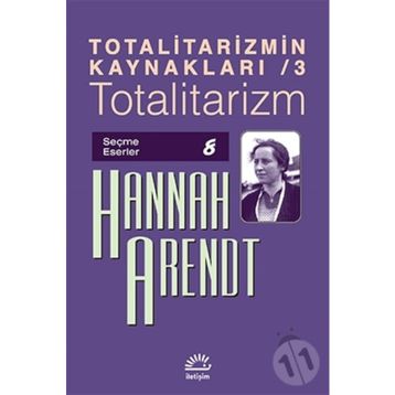 Totalitarizm- Hannah Arendt