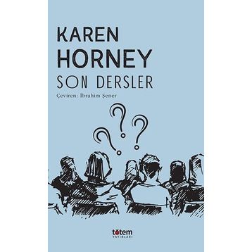 Totem Yayıncılık Son Dersler