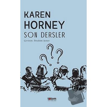 Totem Yayıncılık Son Dersler