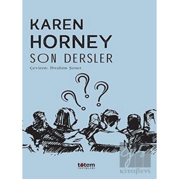 Totem Yayıncılık Son Dersler