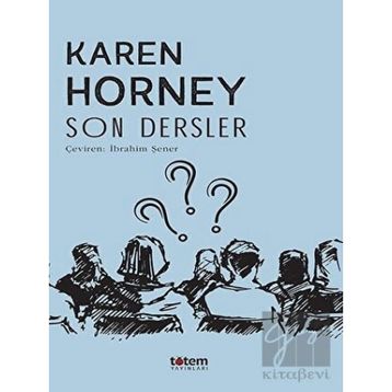 Totem Yayıncılık Son Dersler