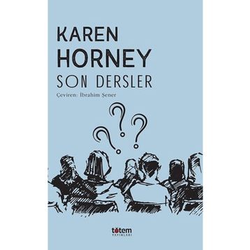 Totem Yayıncılık Son Dersler