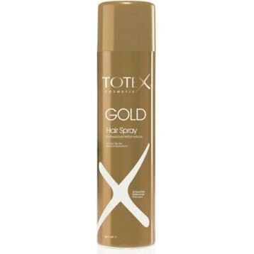 Totex 400 ml Gold Saç Spreyi