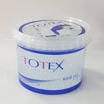 Totex 750 ml Extra Strong Saç Jölesi