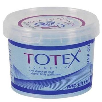Totex 750 ml Extra Strong Saç Jölesi