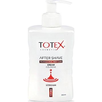 Totex Stream 350 ml Tıraş Sonrası Krem Kolonya