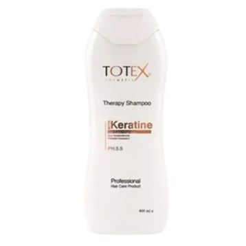 Totex Therapy Shampoo 400 ml Keratin Şampuan