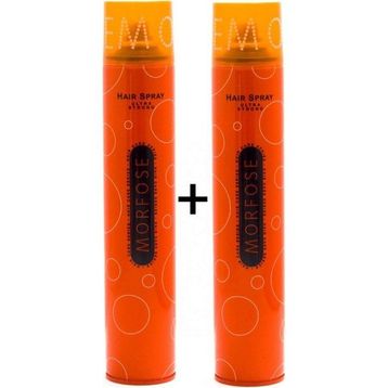 Totex Ultra Strong 2x400 ml Saç Spreyi