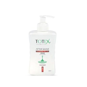 Totex Wizard 350 ml Tıraş Sonrası Krem Kolonya