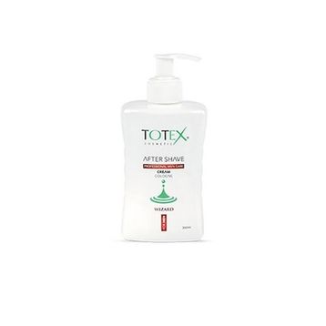 Totex Wizard 350 ml Tıraş Sonrası Krem Kolonya