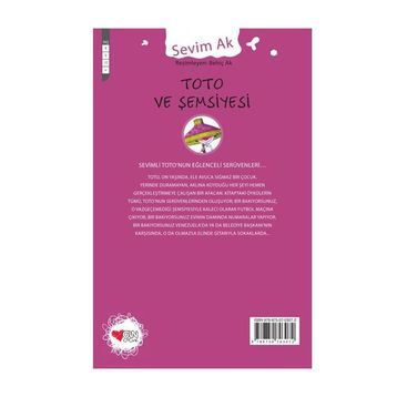 Toto ve Şemsiyesi - Sevim Ak