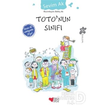 Toto'nun Sınıfı - Sevim Ak