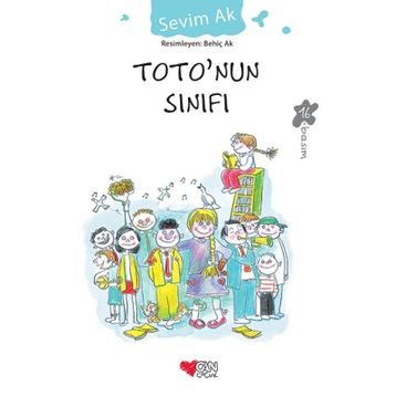 Toto'nun Sınıfı - Sevim Ak