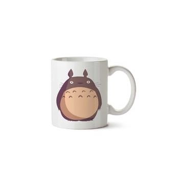 Totoro Animasyon Baskılı Kupa Bardak