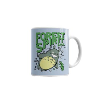 Totoro Forest Spirit Kupa Bardak