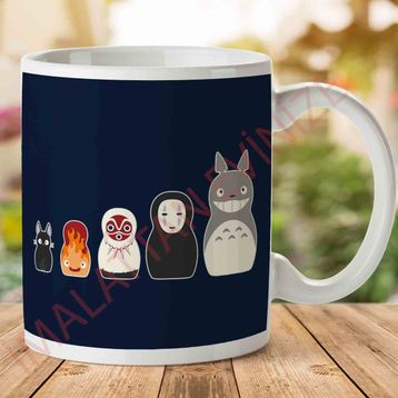 Totoro Kupa Bardak