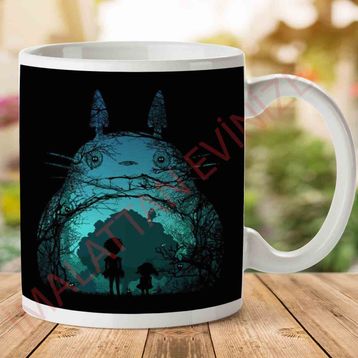 Totoro Kupa Bardak