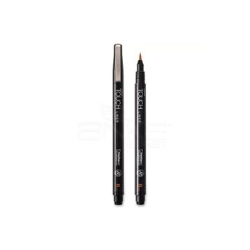 Touch Liner Brush Brown B Fırça Uçlu Kalem