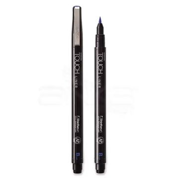 Touch Liner Brush Cool Grey B Fırça Uçlu Kalem