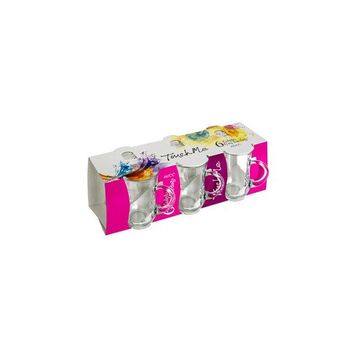 Touch Me 140 cc 6'lı Kulplu Çay Bardağı