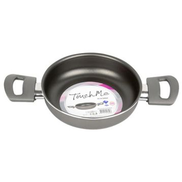 Touch Me 16 cm Grey Sahan