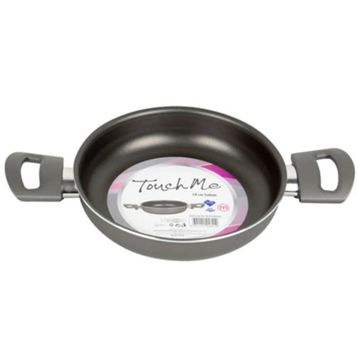 Touch Me 18 cm Grey Sahan
