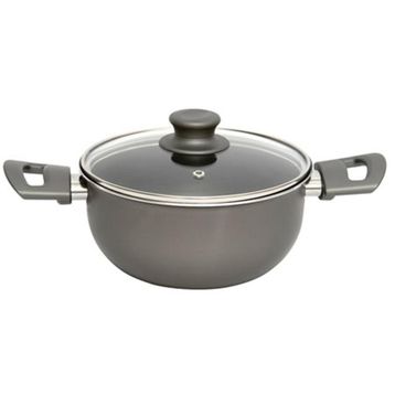 Touch Me 20 cm Grey Tencere