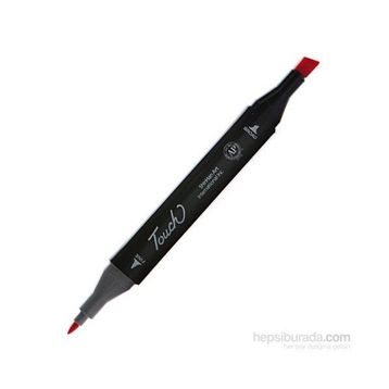 Touch Twin Marker 122 Fluorescent Orange Çizim Kalemi