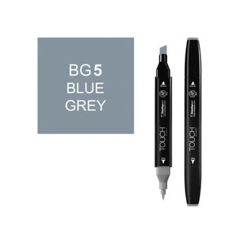 Touch Twin Marker BG5 Blue Grey Çizim Kalemi