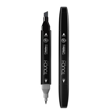 Touch Twin Marker CG9 Cool Grey Çizim Kalemi
