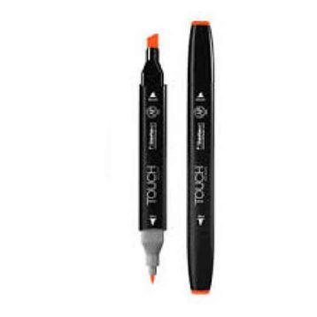 Touch Twin Marker R22 French Vermilion Teknik Çizim Kalemi