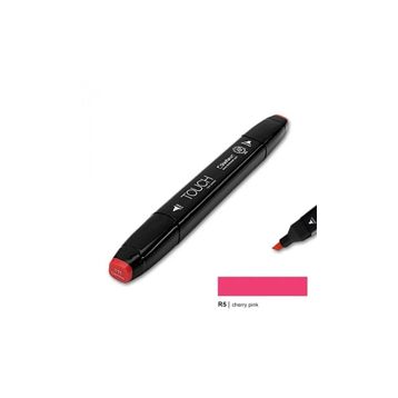 Touch Twin Marker R5 Cherry Pink Teknik Çizim Kalemi
