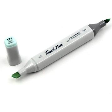 Touchliit B171 Jade Green Çift Taraflı Marker Kalem