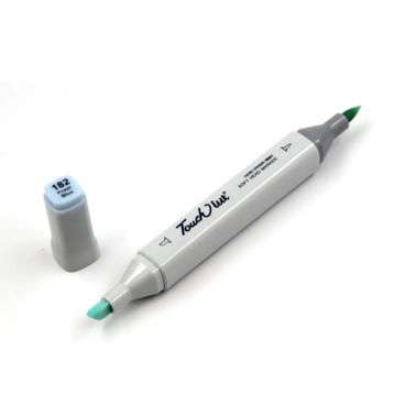 Touchliit B182 Frost Blue Çift Taraflı Marker Kalem