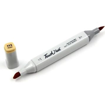 Touchliit BR113 Peanut Çift Taraflı Marker Kalem