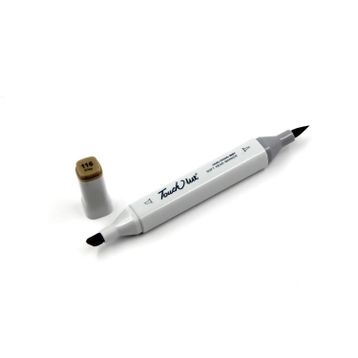 Touchliit BR116 Clay Çift Taraflı Marker Kalem