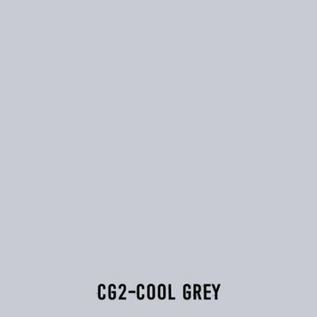 Touchliit CG2 Cool Grey 2 Çift Taraflı Marker Kalem