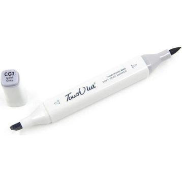 Touchliit CG3 Cool Grey 3 Çift Taraflı Marker Kalem