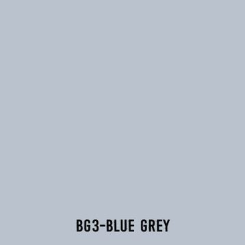 Touchliit Çift Taraflı Blue Grey 3 BG3 Marker Kalem