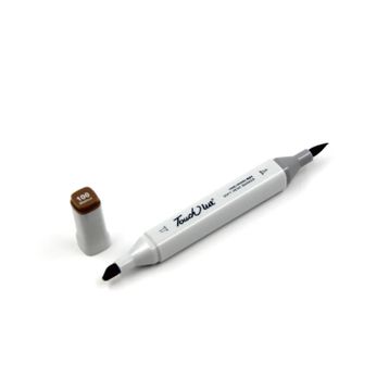 Touchliit Çift Taraflı Walnut BR100 Marker Kalem