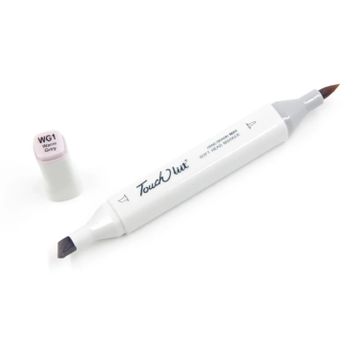 Touchliit Çift Taraflı Warm Grey 1 WG1 Marker Kalem