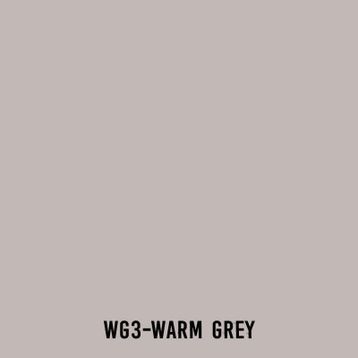 Touchliit Çift Taraflı Warm Grey 3 WG3 Marker Kalem