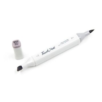 Touchliit Çift Taraflı Warm Grey 3 WG3 Marker Kalem