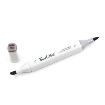 Touchliit Çift Taraflı Warm Grey 4 WG4 Marker Kalem