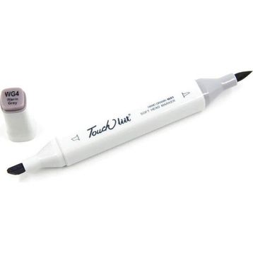 Touchliit Çift Taraflı Warm Grey 4 WG4 Marker Kalem