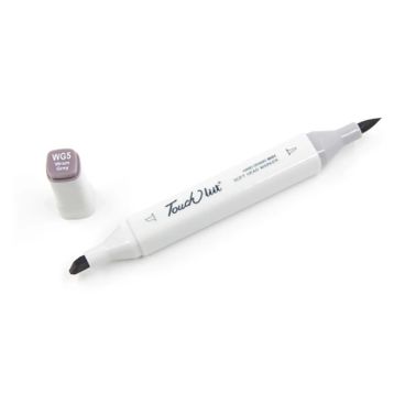 Touchliit Çift Taraflı Warm Grey 5 WG5 Marker Kalem