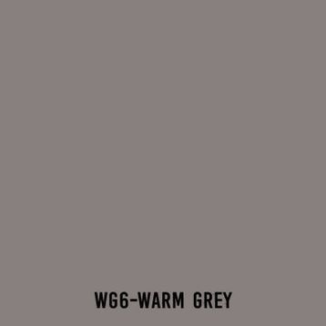 Touchliit Çift Taraflı Warm Grey 6 WG6 Marker Kalem