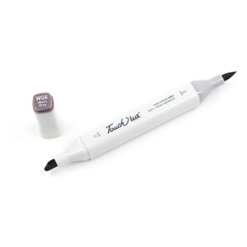 Touchliit Çift Taraflı Warm Grey 6 WG6 Marker Kalem