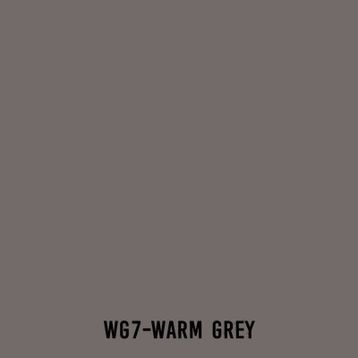 Touchliit Çift Taraflı Warm Grey 7 WG7 Marker Kalem