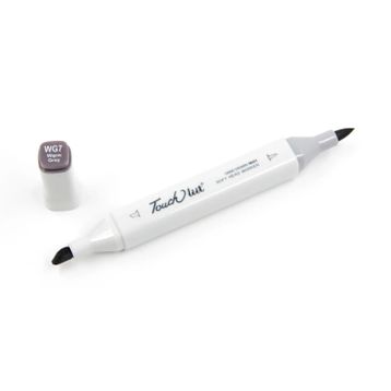 Touchliit Çift Taraflı Warm Grey 7 WG7 Marker Kalem
